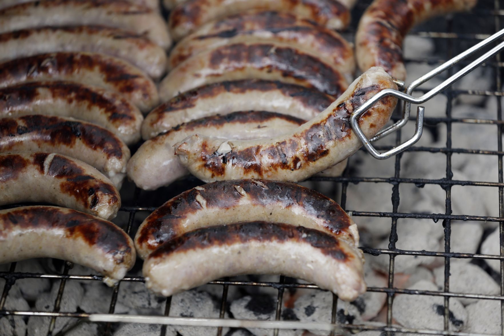 Wisconsin: Bratwurst